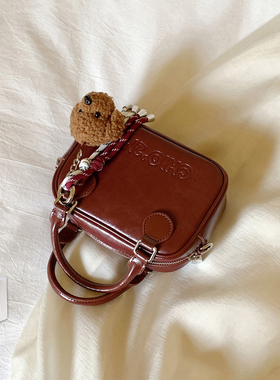 南风Chio2nd 枕头包包女士2026新款今年流行爆款手提包单肩斜挎包