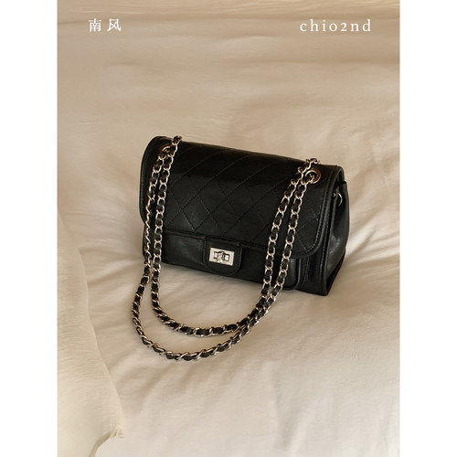 南风Chio2nd莫斯科雪链条包