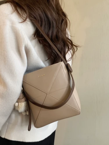 Трюфельная сумка для путешествий, сумка на одно плечо, коллекция 2023