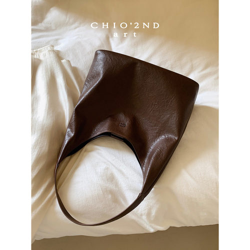 Chio2nd浓情暖暖托特包