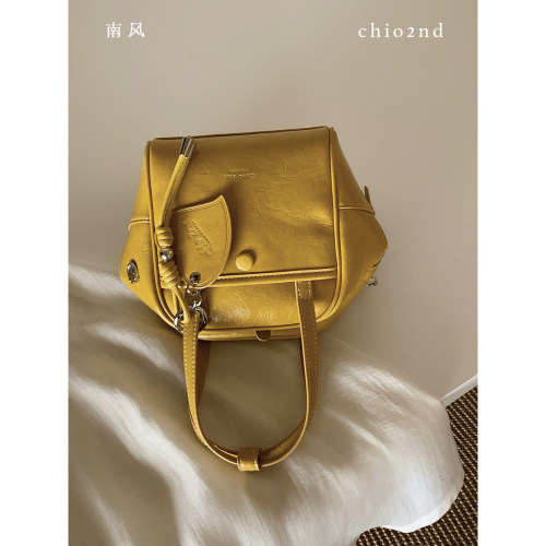 南风Chio2nd胶片映像手提包