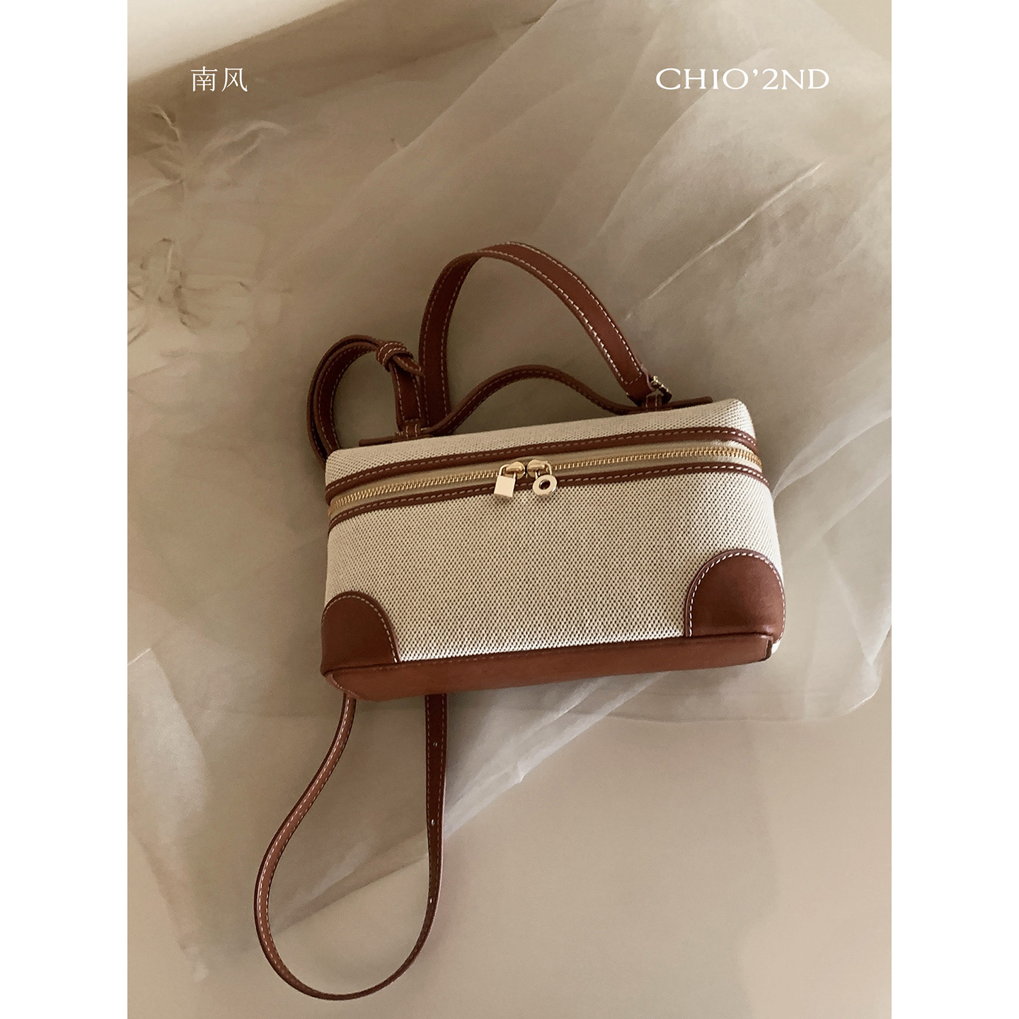 南风Chio2ndloro风万级盒子包