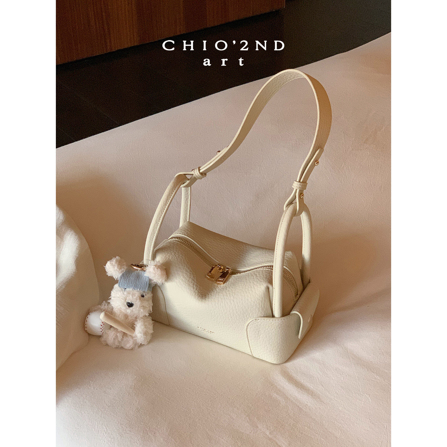 南风Chio2nd软山月光枕头包图片