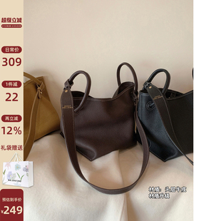 南风Chio2nd 头层牛皮沛诺画廊托特包包女士真皮通勤包大气手提包