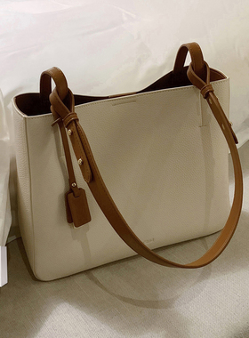 南风Chio2nd 罗兰之诗托特包女2026新款上班通勤大包包单肩斜挎包