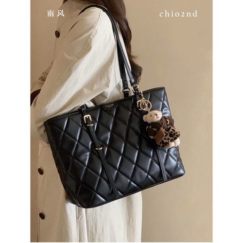 南风Chio2nd墨本剧院托特包