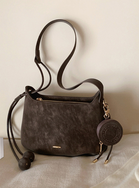 南风Chio2nd 海雾来信单肩包包女秋冬高级小众不撞款腋下包斜挎包