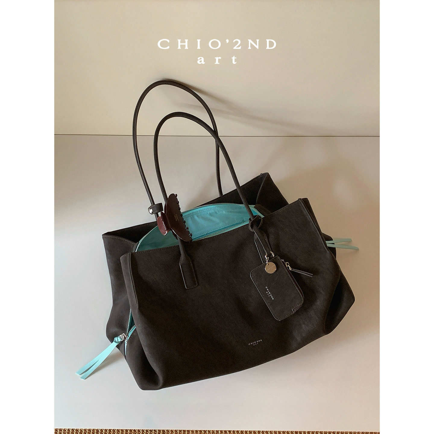 南风Chio2nd逸游系列托特包