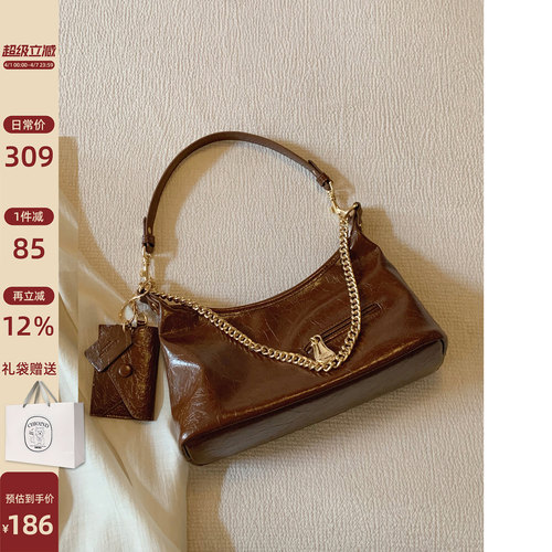 南风Chio2nd巧心密语托特包