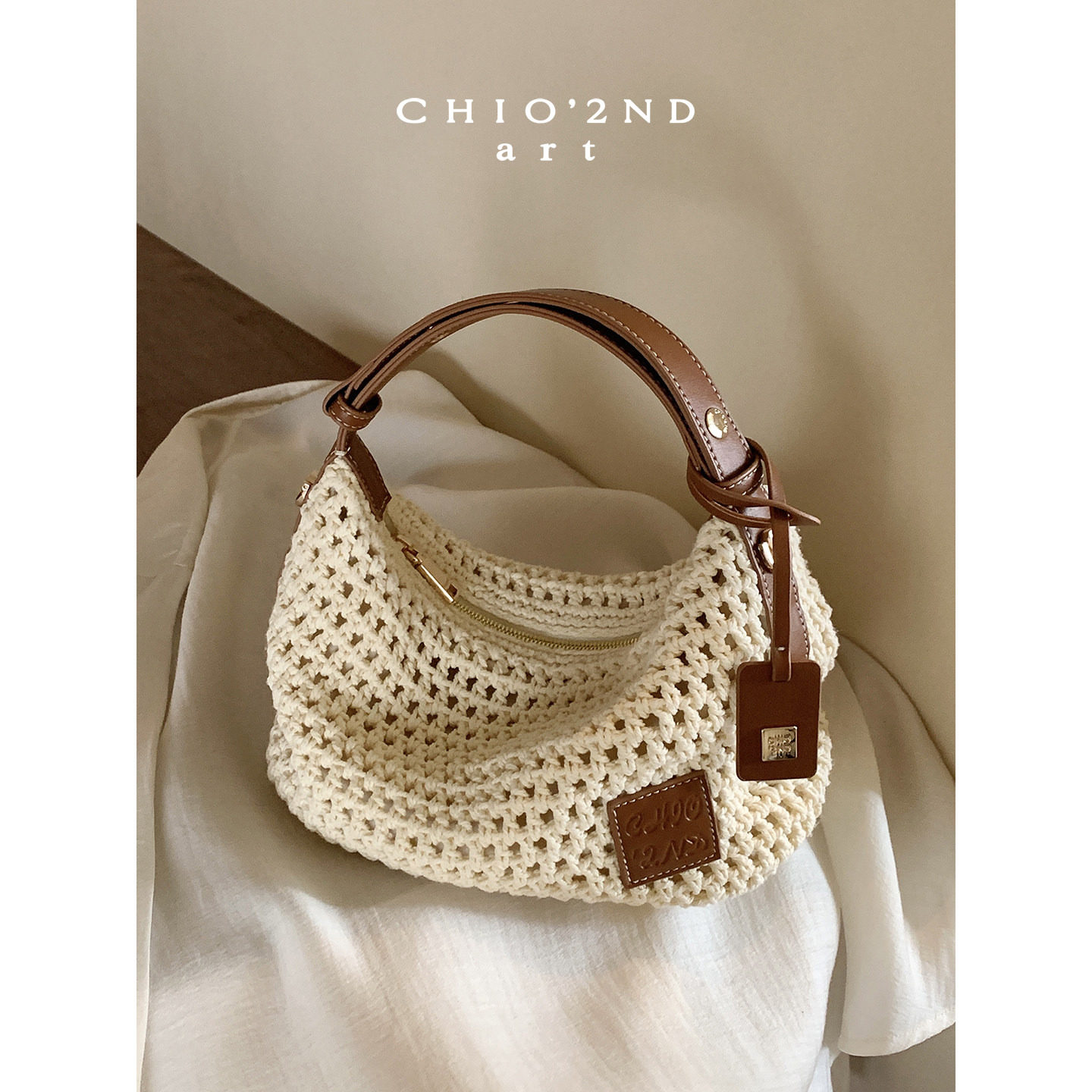 南风Chio2nd季风站台托特包图片
