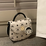 Зимняя сумка через плечо, сумка на одно плечо