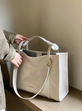 南风Chio2nd 通勤包托特包2025新款包包女大容量妈妈款单肩手提包