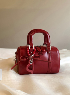 南风Chio2nd 甜美野心家枕头包包女式2026新款手提小包单肩斜挎包