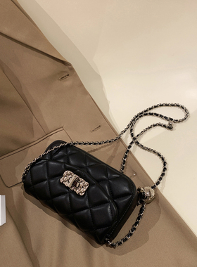 南风小铺爱彼皇家小方包包女2026年新款爆款高级感链条单肩斜挎包