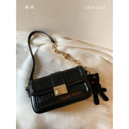 南风Chio’2nd高级质感小方包