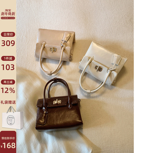 南风Chio2nd 芬芳春序手提包包女超火外出小拎包通勤单肩斜挎小包