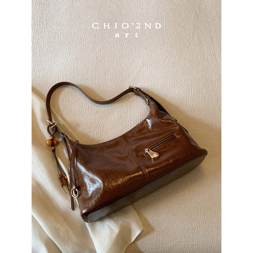 Chio2nd枫糖物语托特包