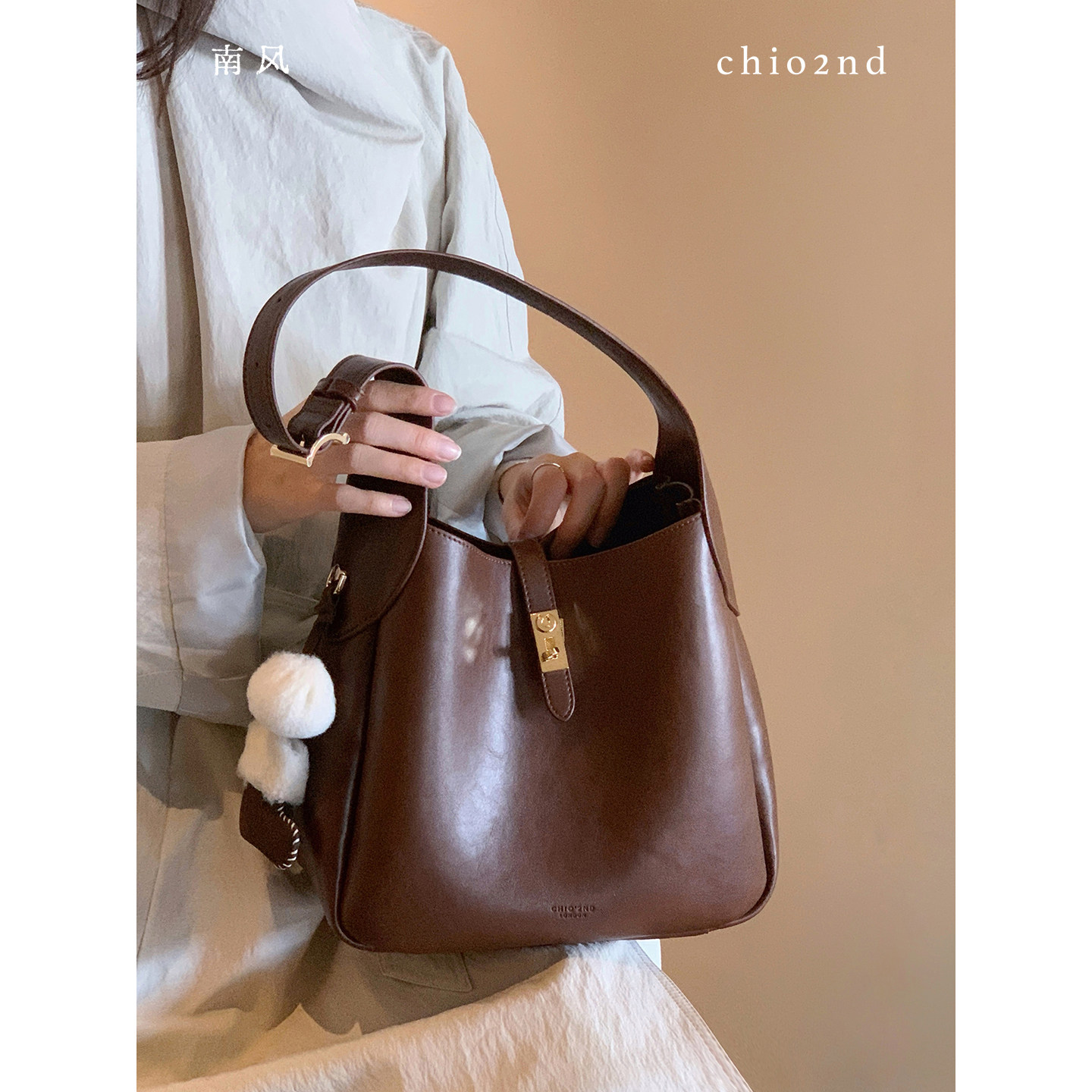 南风Chio2nd冬屿灯塔托特包