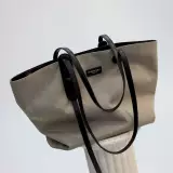 Сумка через плечо, вместительная и большая сумка на одно плечо