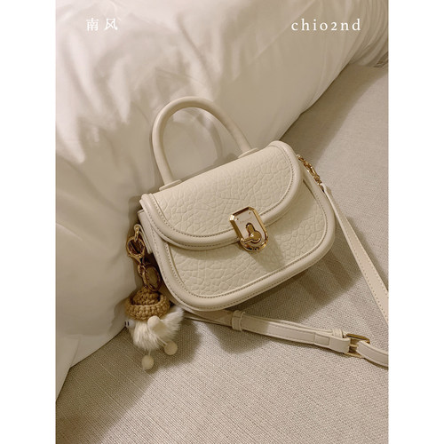 南风Chio2nd白月光马鞍包