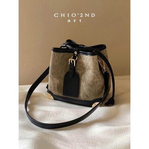 南风Chio2nd油画展馆水桶包
