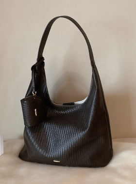 南风Chio2nd 远方与诗托特包包女大容量简约大气松弛感单肩腋下包