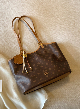 南风Chio2nd 面包小狗榛果物语托特包包女大容量手提单肩包妈妈包