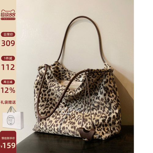 Chio2nd热烈暗涌托特包