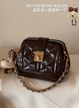 南风Chio2nd 巴洛晚宴盒子包包女链条手提包精致外出小拎包斜挎包