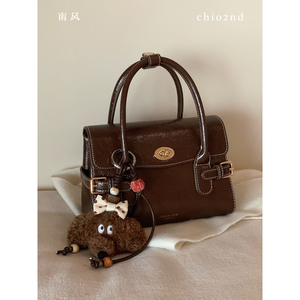 南风Chio2nd绯光巴黎手提包