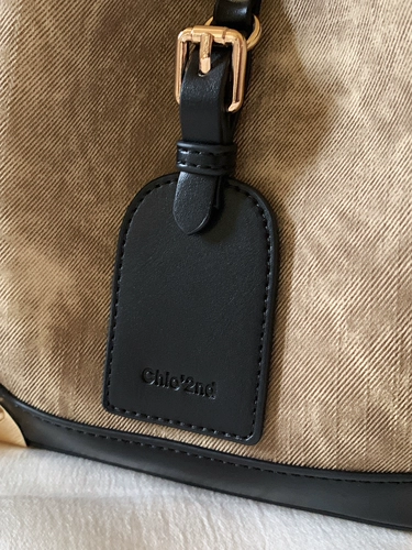 Сюй Сюй Менгджи шесть сестер в том же стиле nanfeng chio2nd bucket bag Сумка женщин 2025 Новая сумка для кроссбука на одно плечо