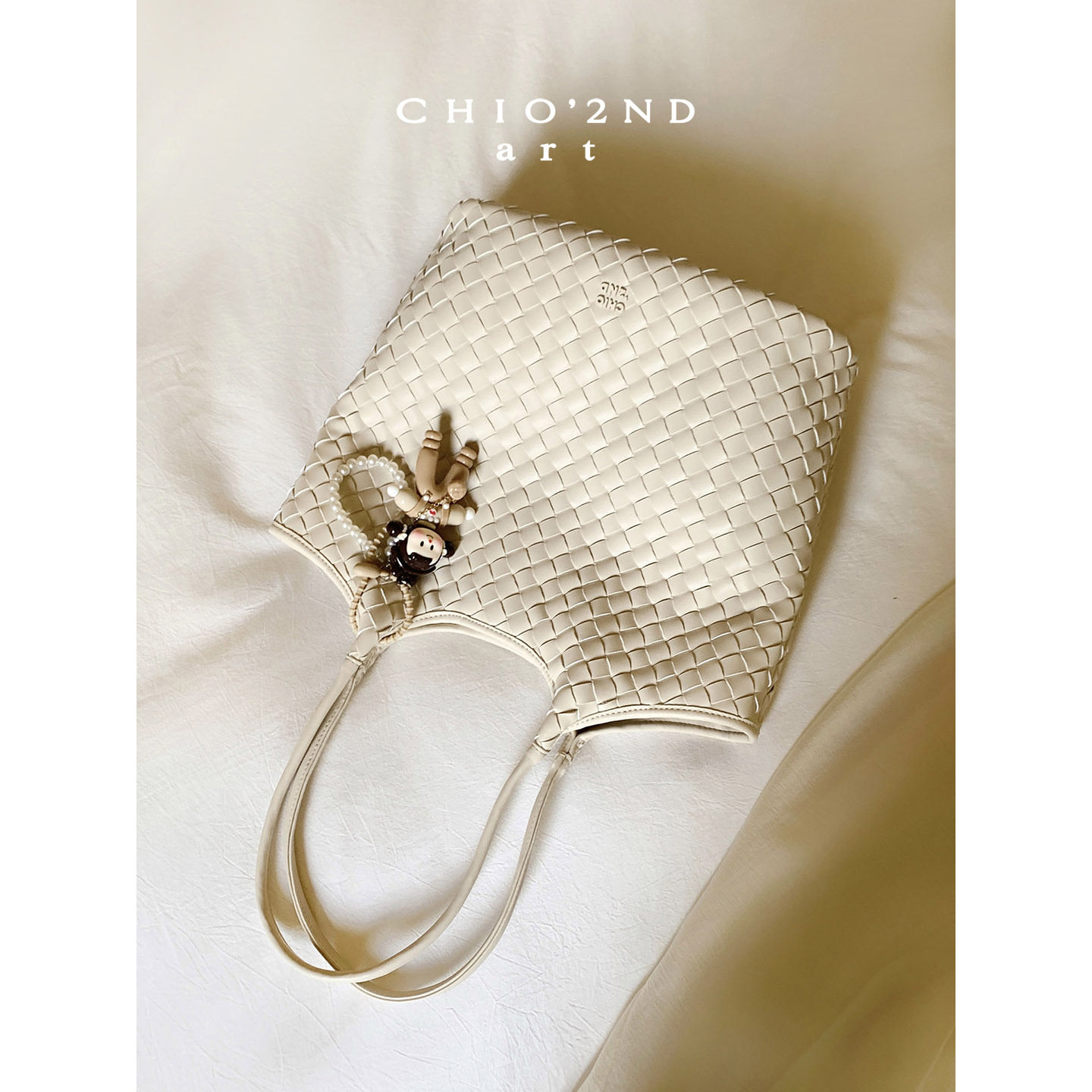 Chio2nd芝芝恋语托特包图片