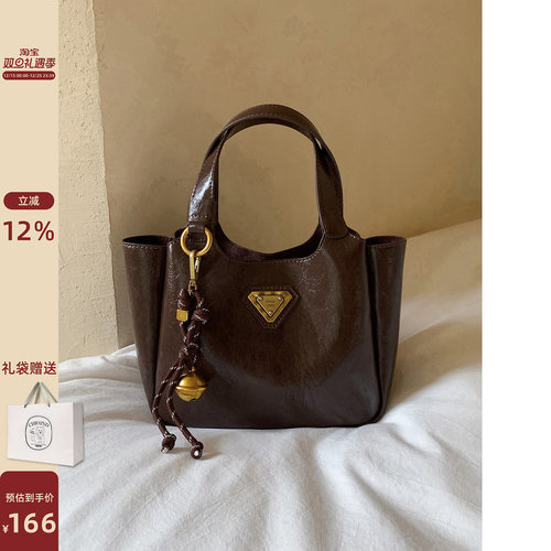 Chio2nd摩卡派对托特包