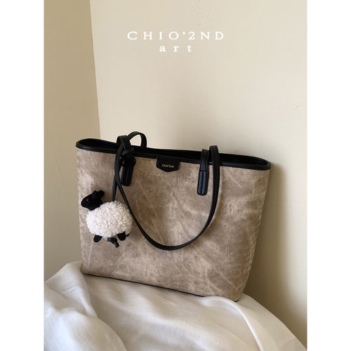 南风Chio2nd小羊市集托特包