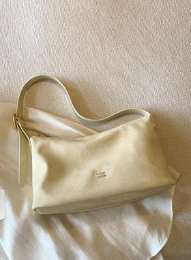 南风Chio2nd 浮光月影托特包女大容量2026新款松弛感通勤包斜挎包