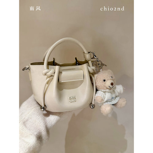 Chio2nd伦敦小熊托特包