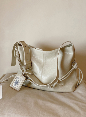 南风Chio2nd 海岛游记托特包包女大容量松弛感质感通勤单肩斜挎包