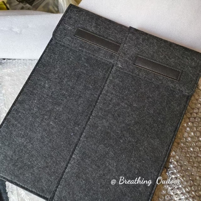 户外露营轻便防摔便携毛毡igt桌0.5半单元一单元板收纳包 收纳袋