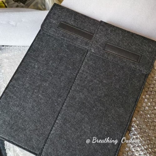 户外露营轻便防摔便携毛毡igt桌0.5半单元一单元板收纳包 收纳袋