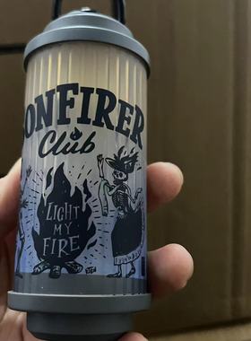 首发 灰色38灯露营灯 Y标 38explore 日本38Kt灯一比一复刻祖国版