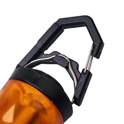 GZ灯挂钩户外露营灯挂扣战术氛围照明gz灯配件Zanearts挂钩野营