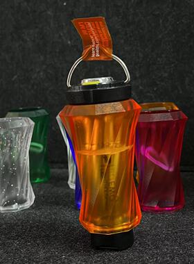 GZ小火炬灯罩适配GoalZero通用配件透明氛围露营装备用品户外