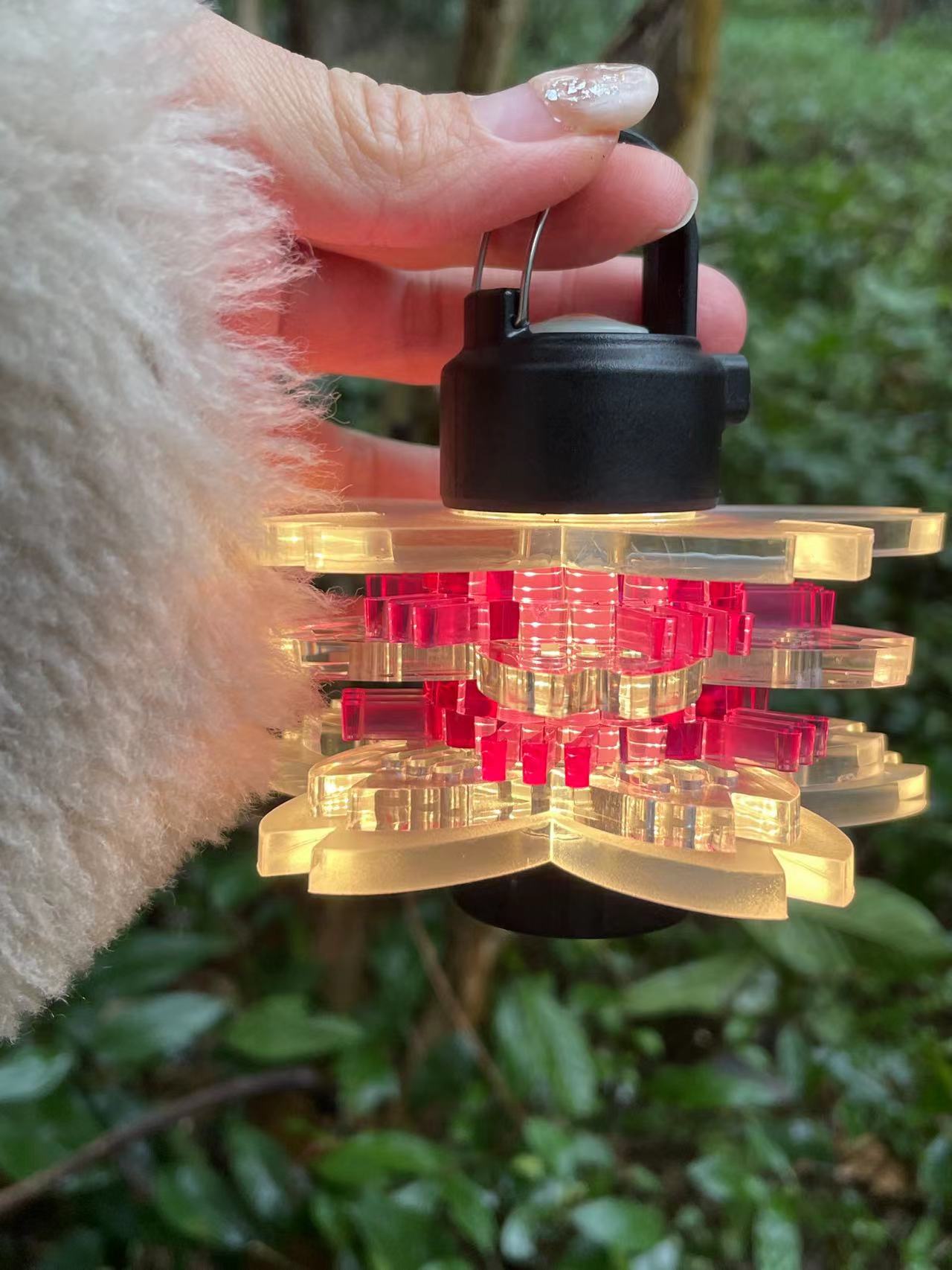 ML4莱德雷神灯多功能户外露营灯营地帐篷灯樱花七彩灯罩底座配件,户外/登山/野营/旅行用品,其他,淘宝优惠券,粉丝福利购,淘宝优惠卷