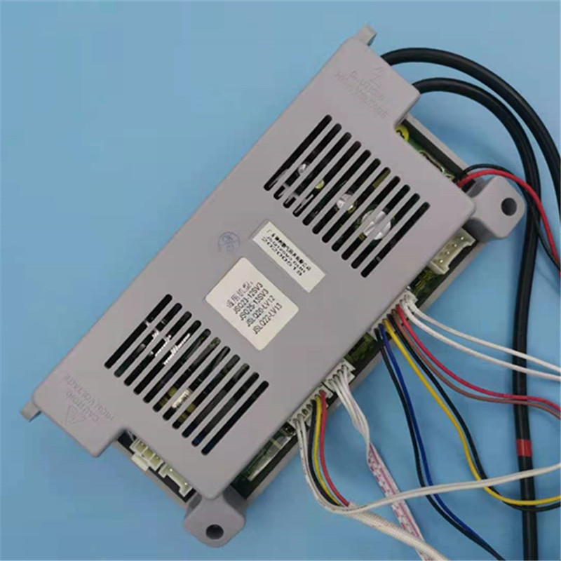 神州燃气热水器主板JSQ23E.13