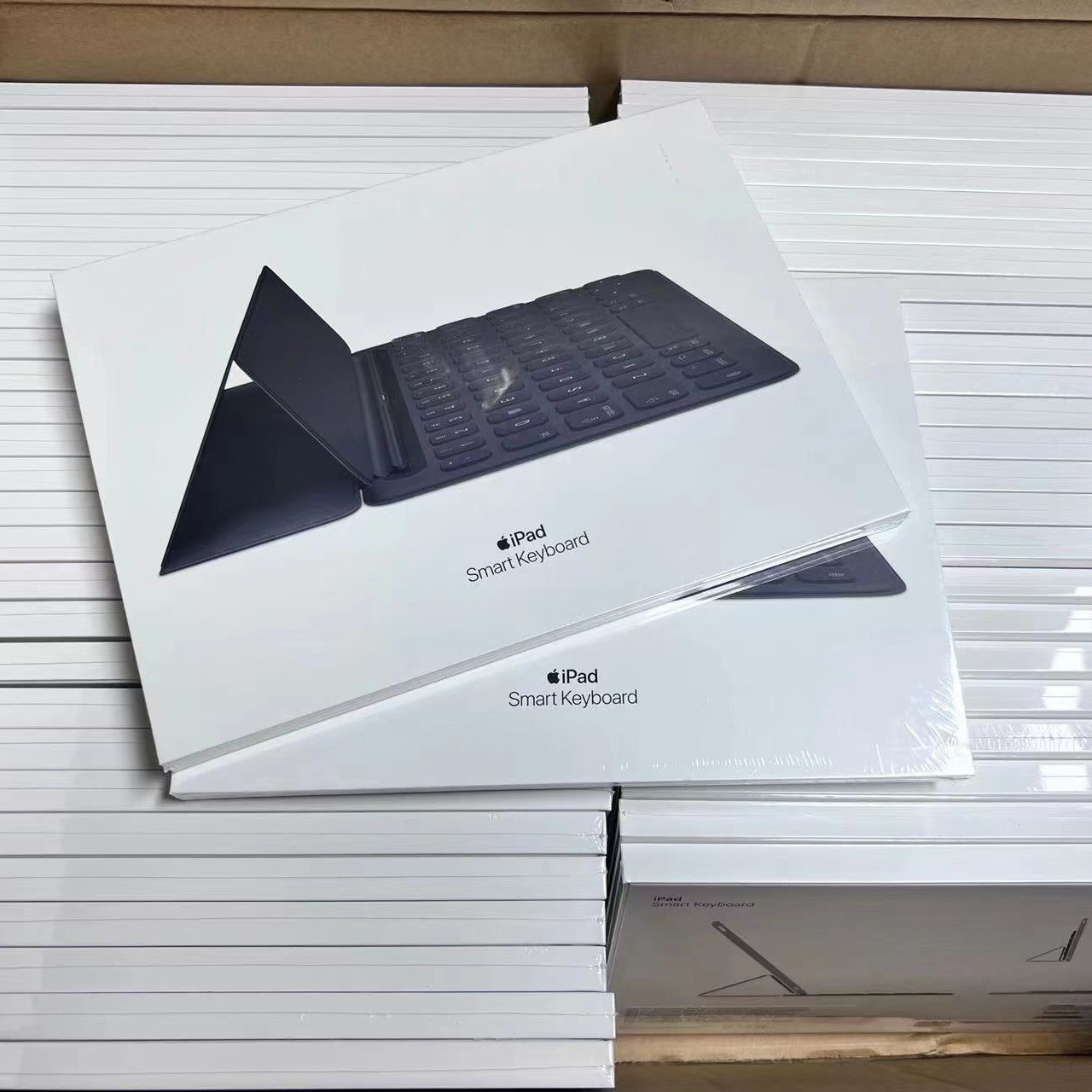 苹果ipad9/8/7代10.2智能键盘pro10.5寸平板air3保护套盖键盘