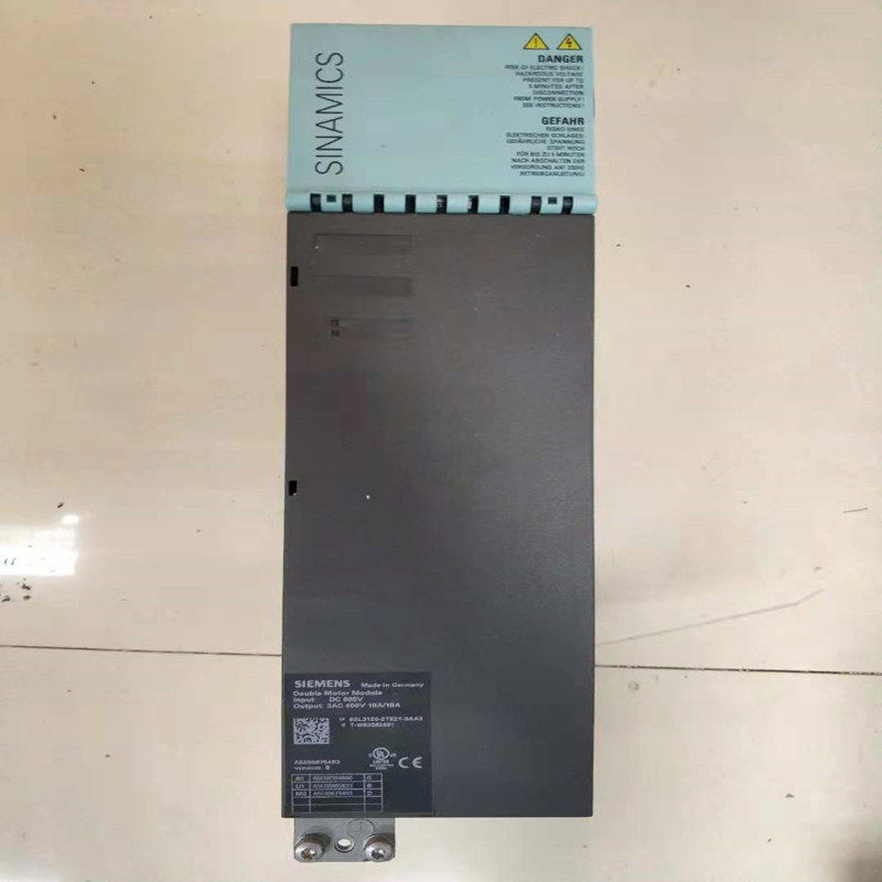 西门子伺服驱动器控制器维修