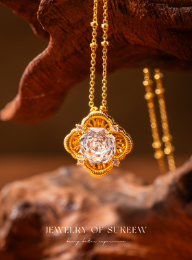 简约高级感小众轻奢设计感锁骨链