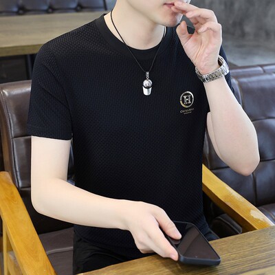 男人干活穿的衣服耐磨脏夏
