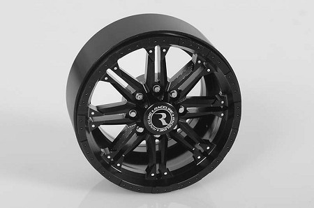RC4WD Raceline授权Octane 2.2 仿真锁胎轮毂 (Z-W0184)