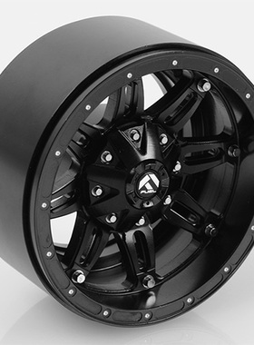 RC4WD仿真攀爬车 Fuel Offroad Hostage 2.2锁胎轮毂 (Z-W0196)